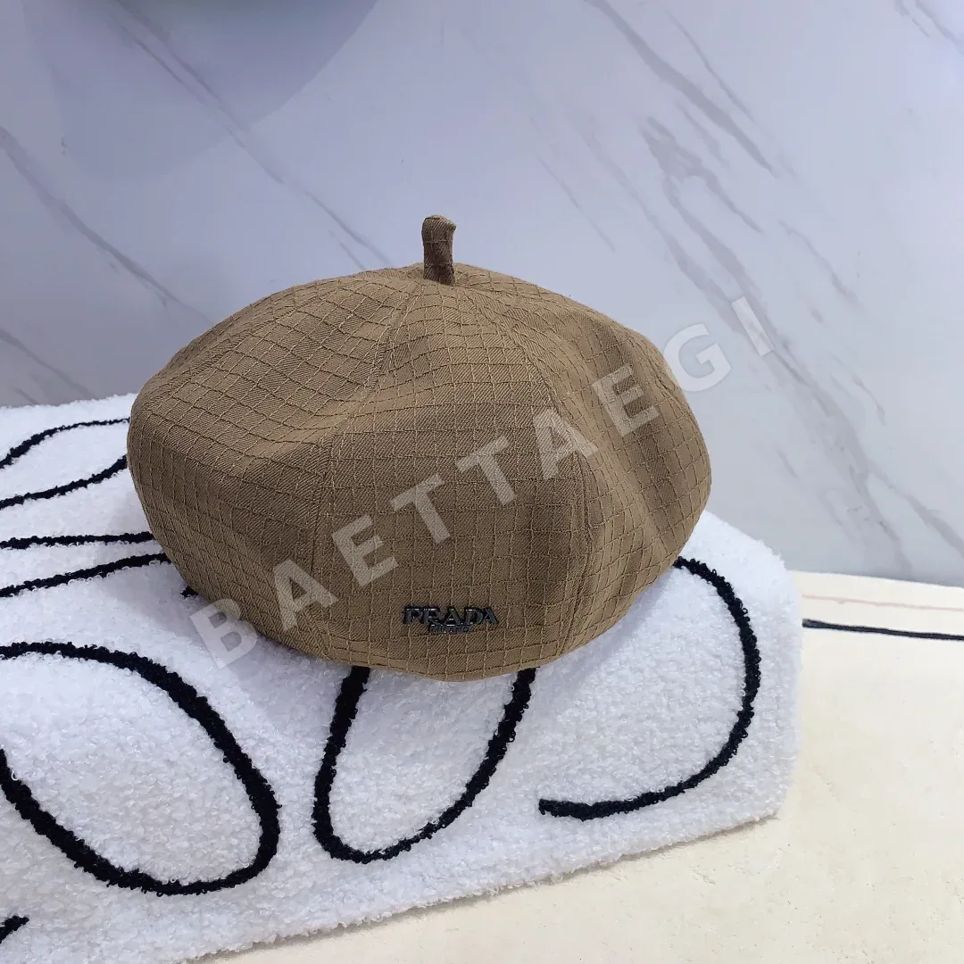 프라다 베레모 모자 상세 이미지 6