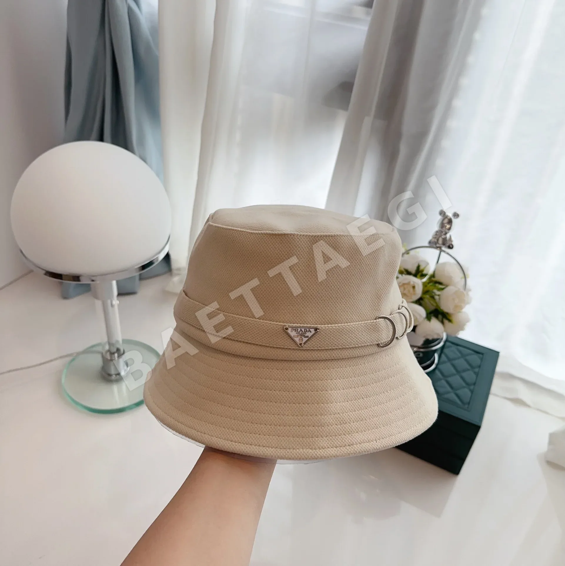 프라다 피셔맨 햇 모자 상세 이미지 9