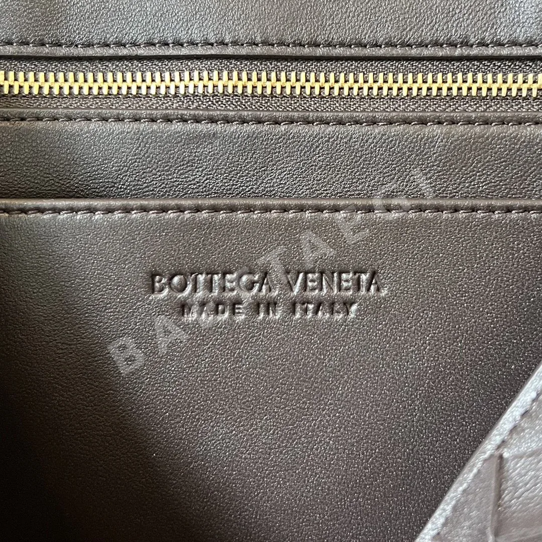 보테가베네타 뉴 호리즌탈 안디아모 가죽 핸드백 754990 4834 상세 이미지 8