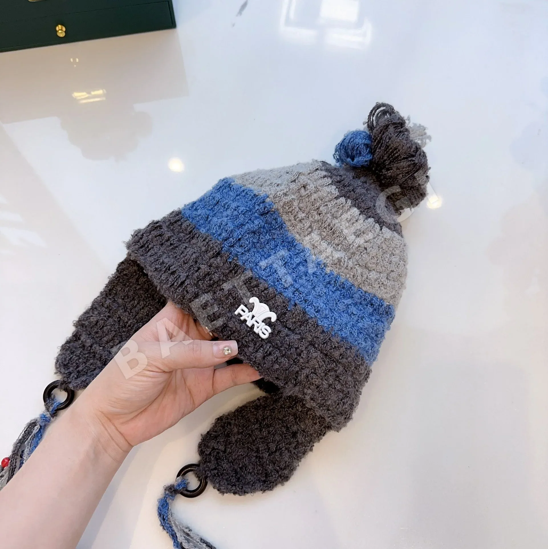 셀린느 모자 83450 Celine Cap 상세 이미지 5