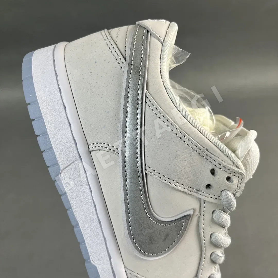 나이키 [TOP/S2] SB 덩크 로우 FD8776-100 200932 Nike SB Dunk Low White Lobster Friends 상세 이미지 4