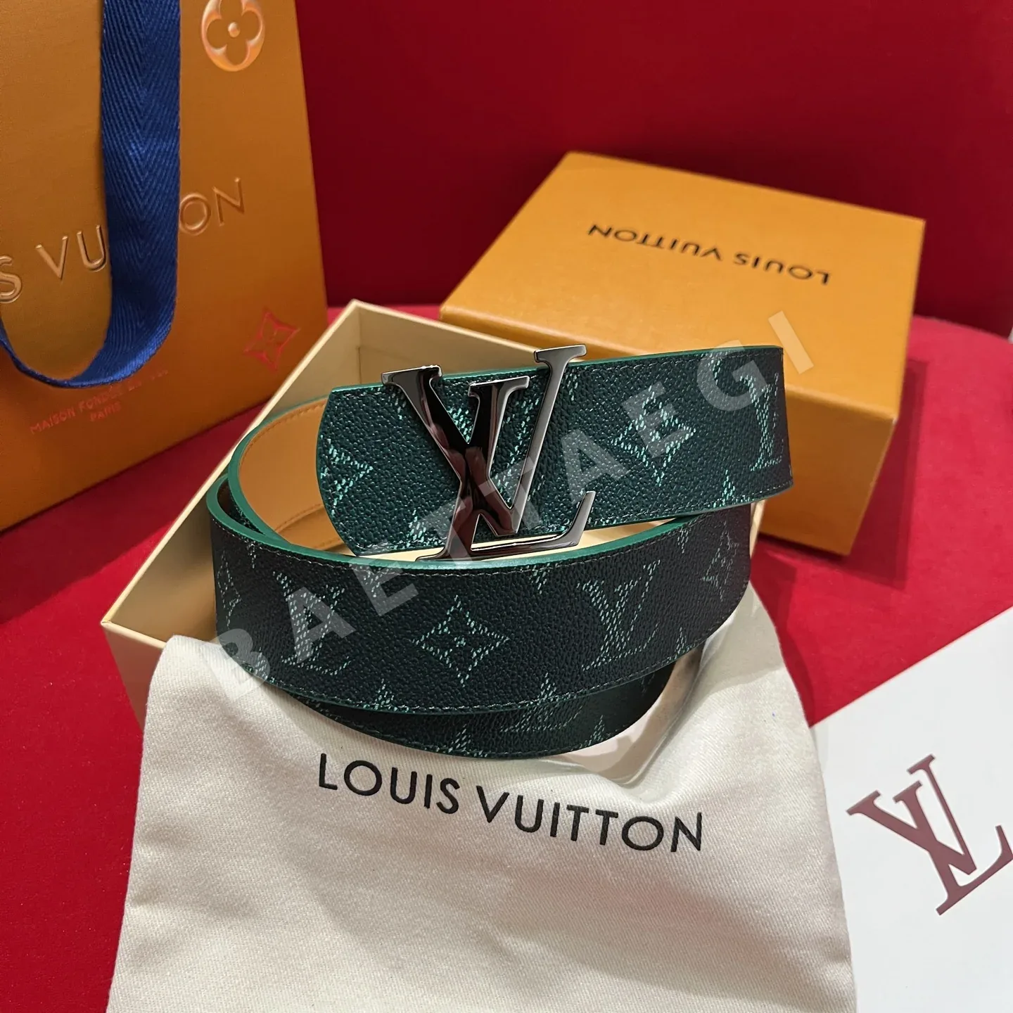 루이비통 벨트 57547 Louis Vuitton Belt 상세 이미지 8