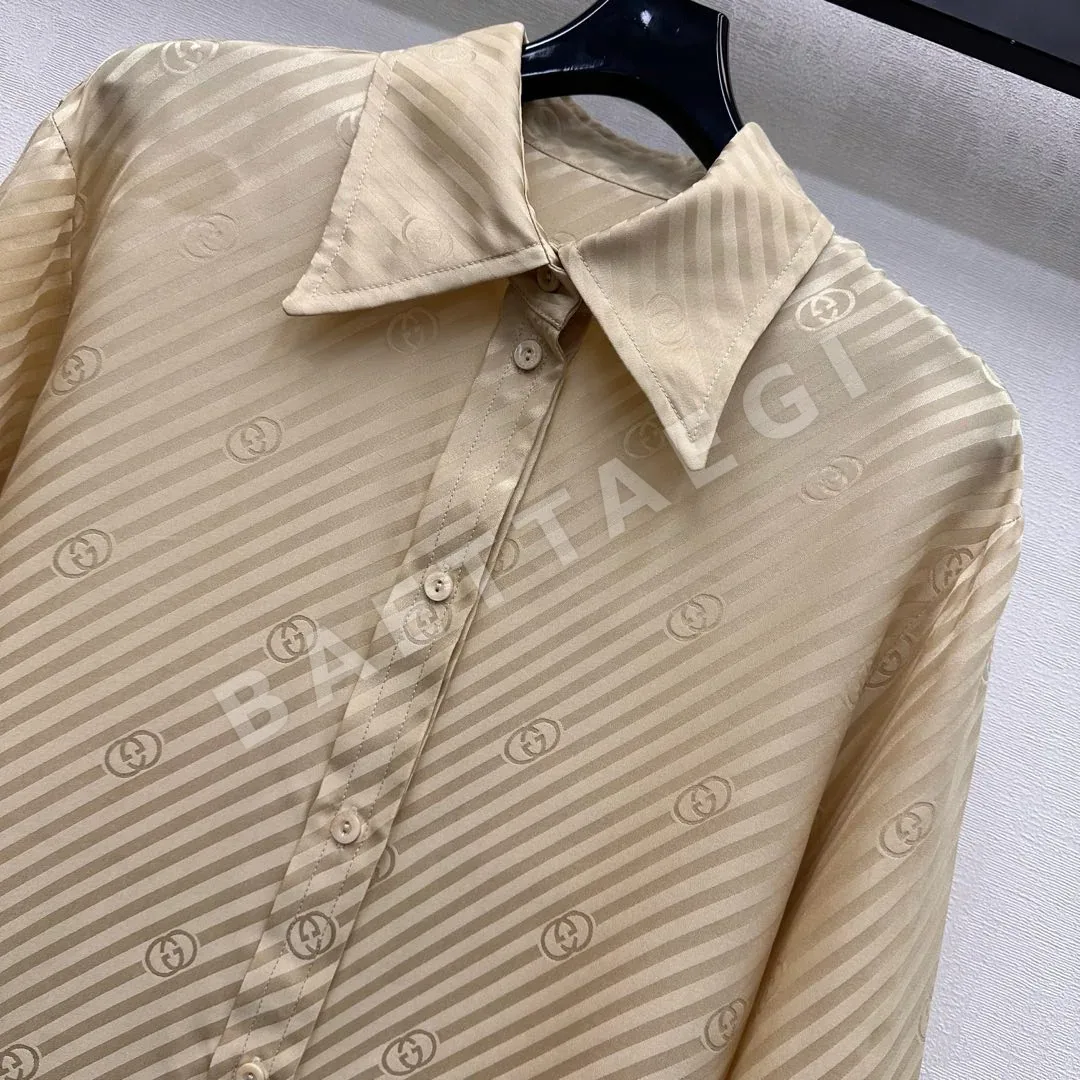 구찌 여성 셔츠 91542 Gucci Shirt 상세 이미지 3