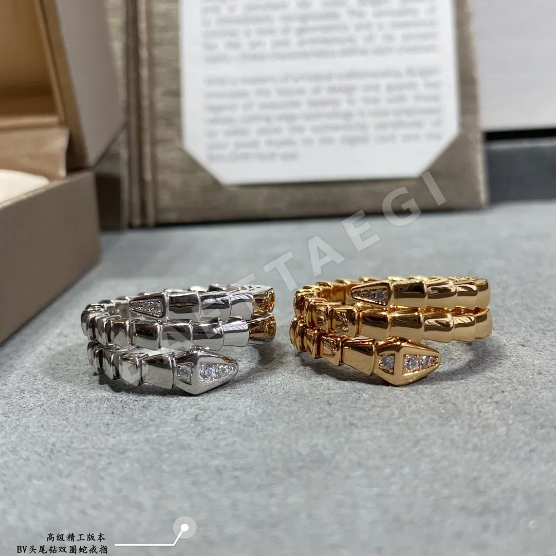 불가리 반지 64366 Bvlgari Ring 상세 이미지 9