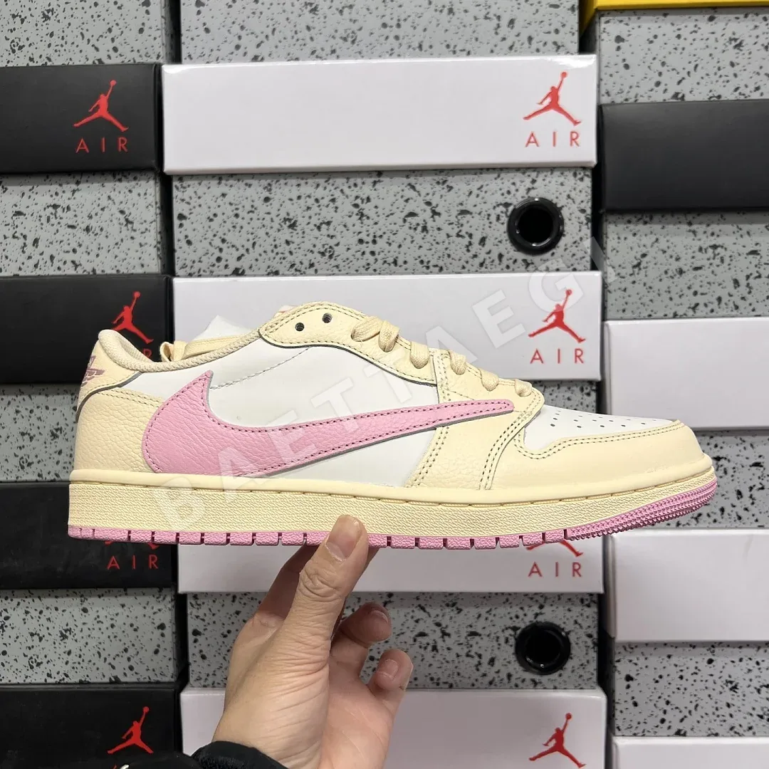 나이키 [PK] IQ7604-100 201959 Nike Travis Scott Shy Pink .5 상세 이미지 5