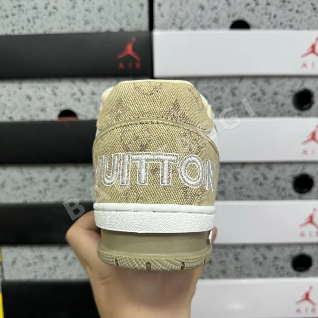 루이비통 [TG] 화이트 205815 Louis Vuitton 상세 이미지 3