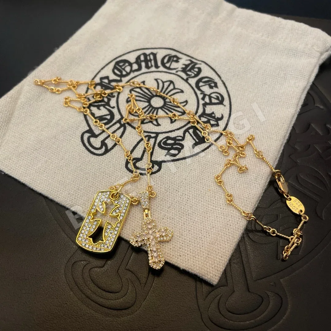 크롬하츠 목걸이 62656 Chrome Hearts Necklace 상세 이미지 5