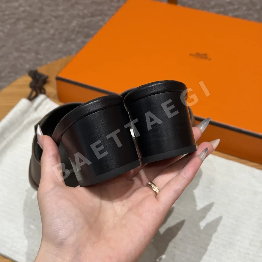 에르메스 지지50 Calfskin 상세 이미지 9