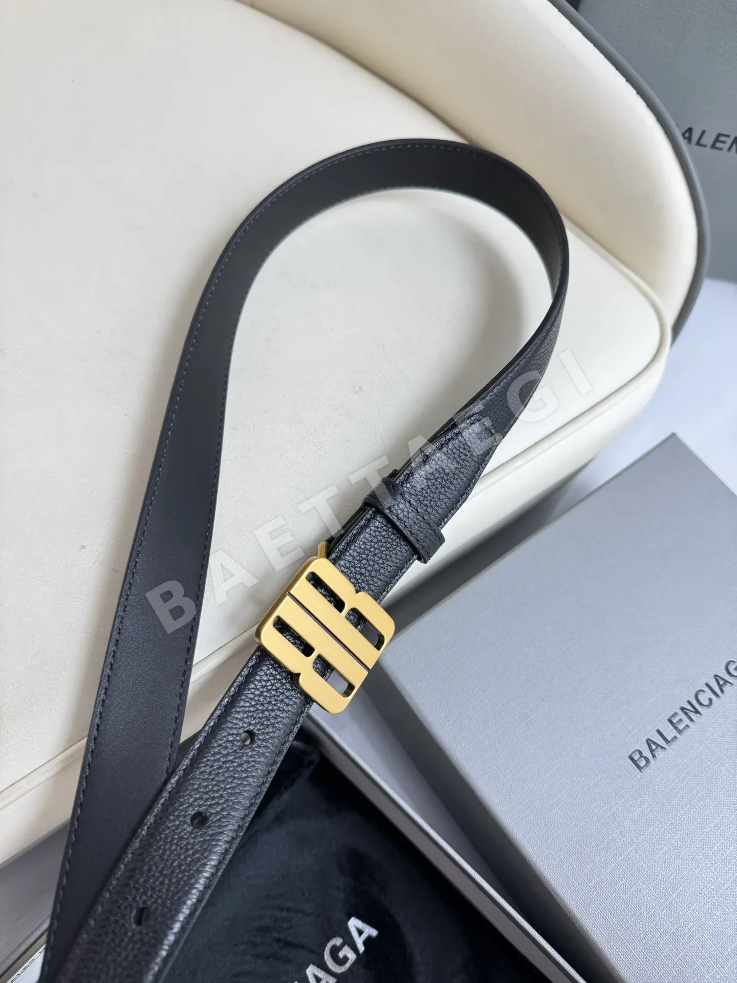 발렌시아가 벨트 58020 Balenciaga Belt 상세 이미지 6