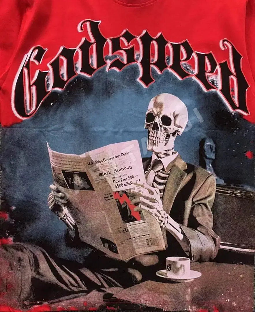 갓스피드 반팔 티셔츠 203399 Godspeed T-Shirt 상세 이미지 19