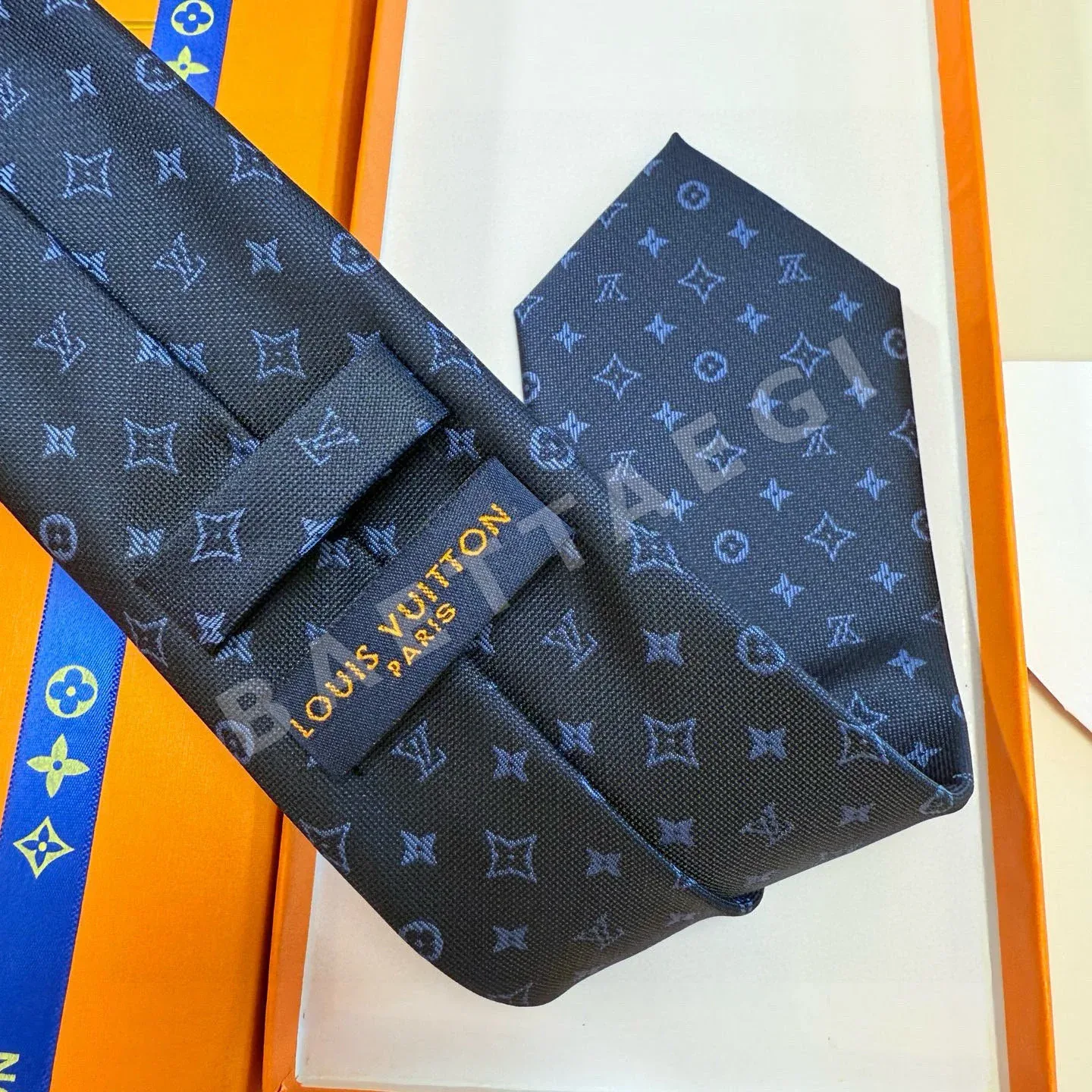 루이비통 넥타이 90149 Louis Vuitton Accessories 상세 이미지 7
