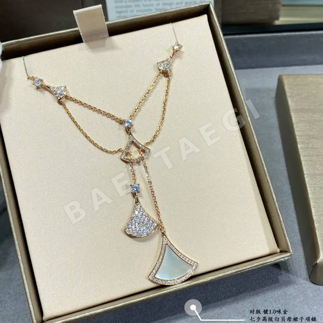 불가리 목걸이 64888 Bvlgari Necklace 상세 이미지 4