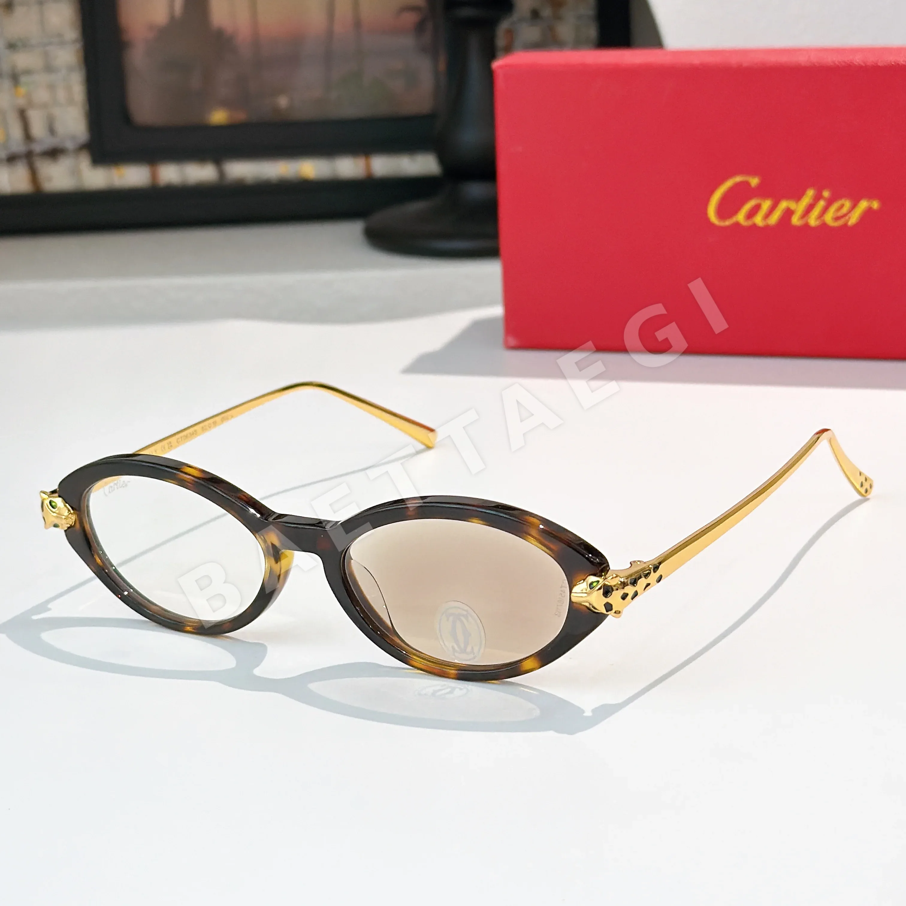 까르띠에 선글라스 72166 Cartier Sunglasses 상세 이미지 12