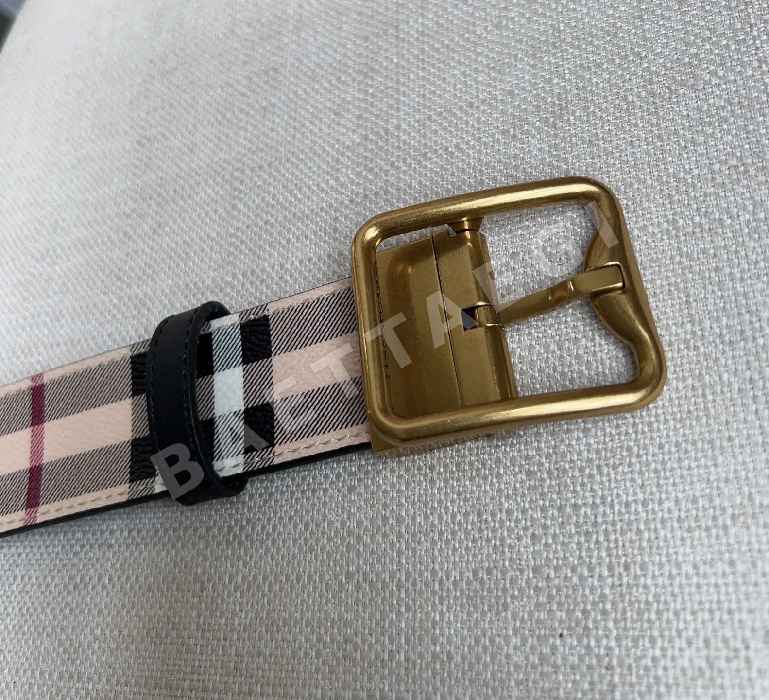 버버리 벨트 58146 Burberry Belt 상세 이미지 6