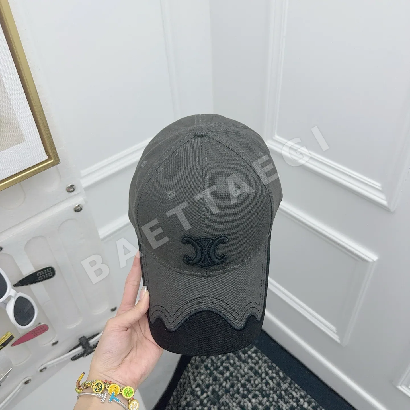 셀린느 모자 83605 Celine Cap 상세 이미지 8