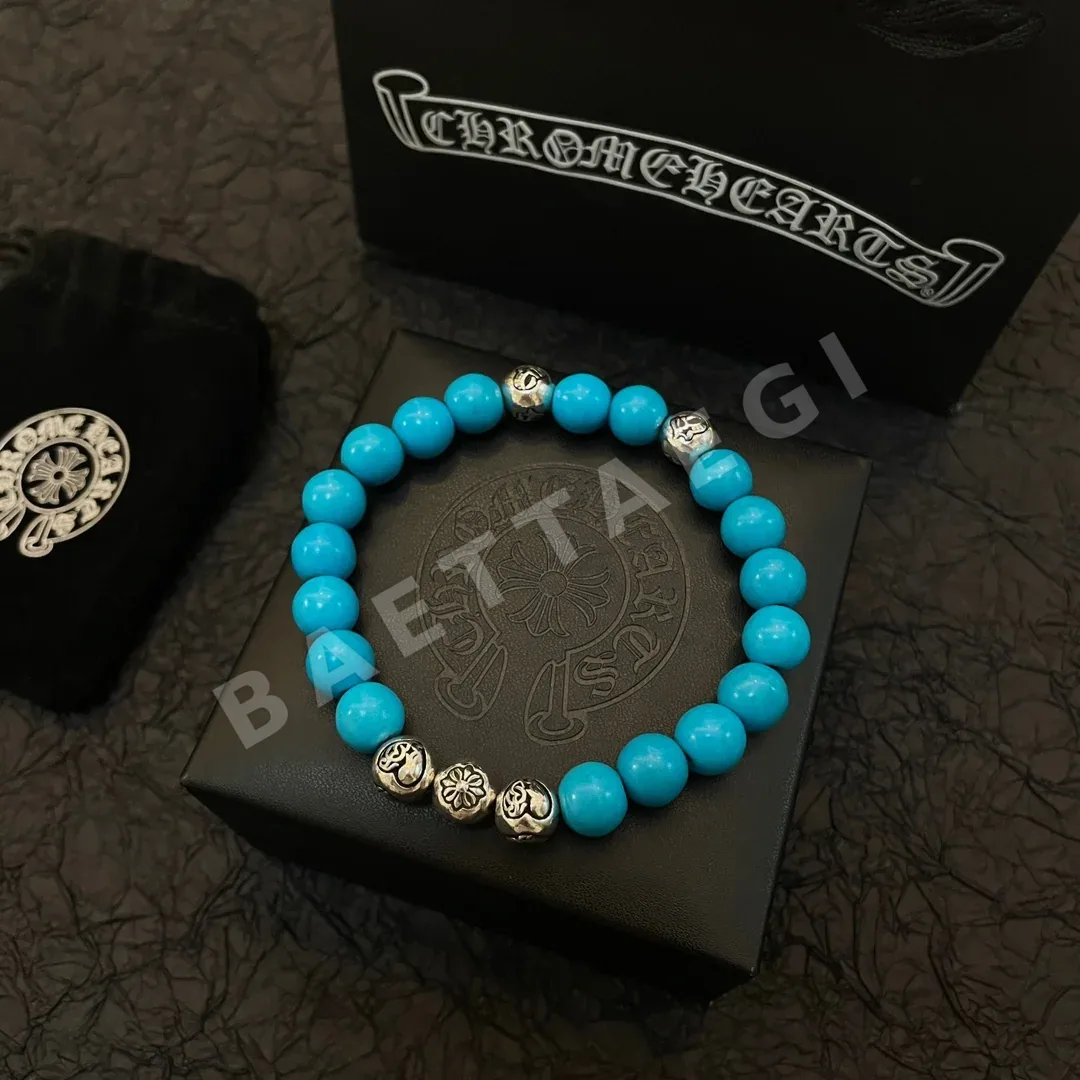 크롬하츠 팔찌 61843 Chrome Hearts Bracelet 상세 이미지 8