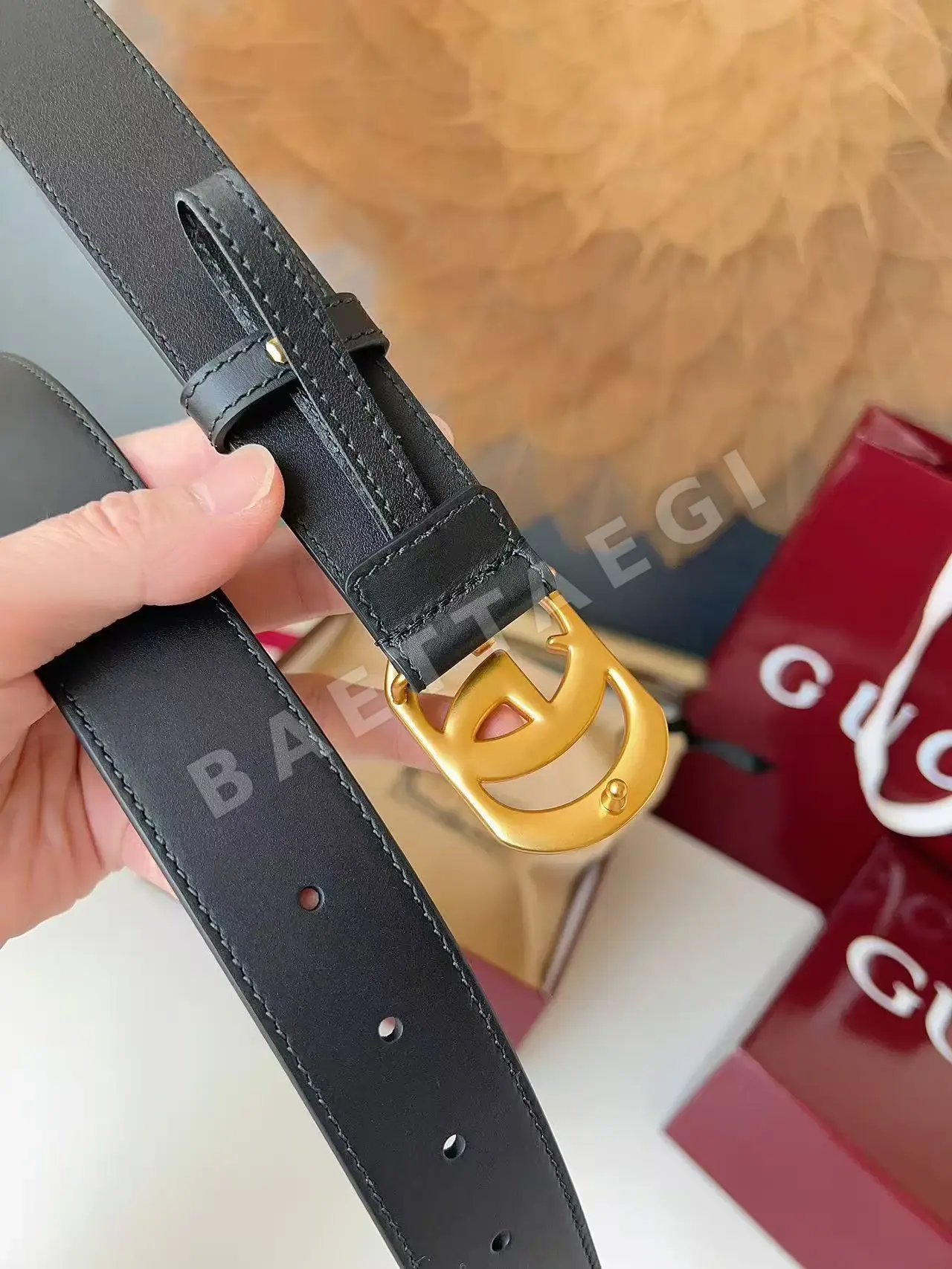 구찌 벨트 57106 Gucci Belt 상세 이미지 5