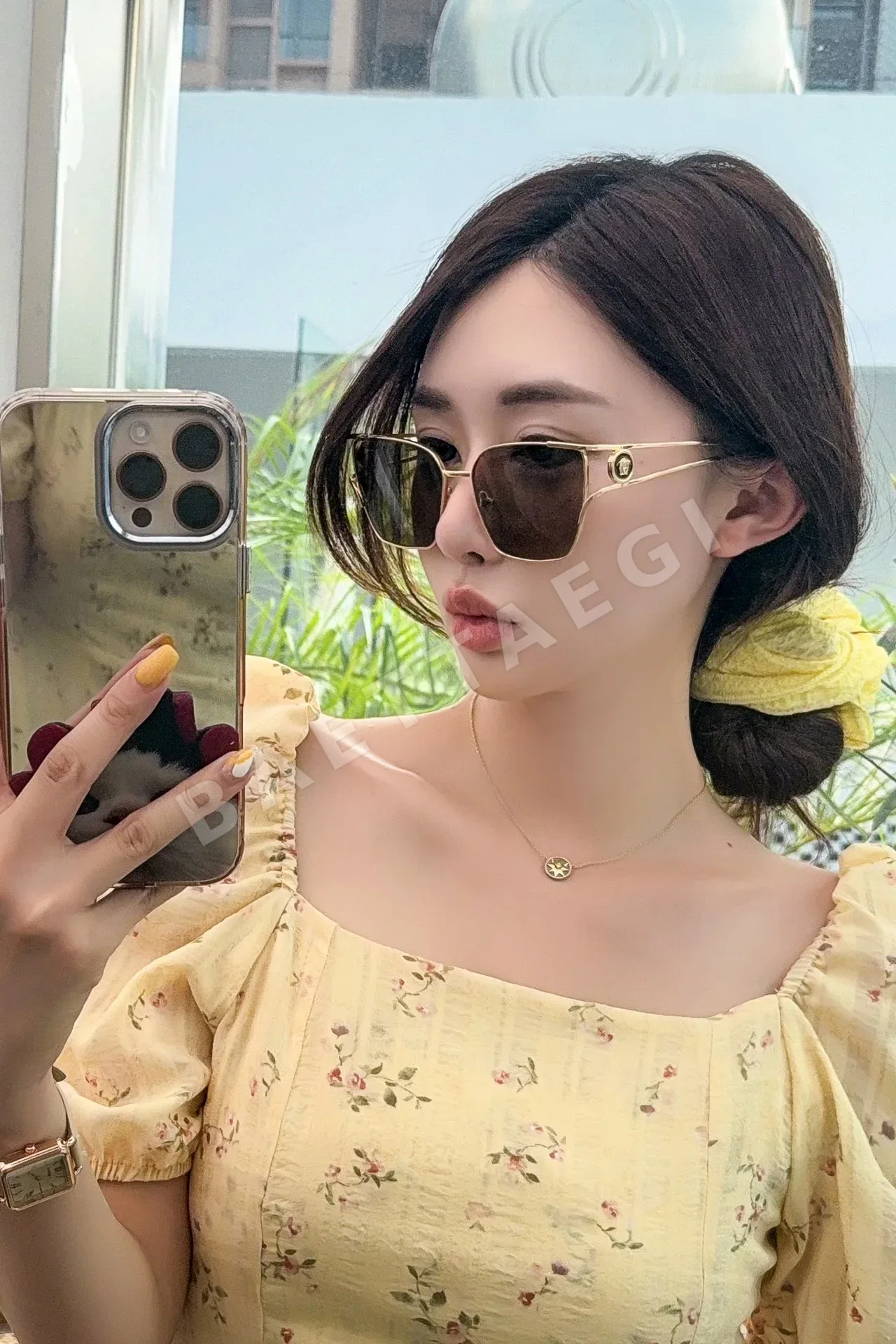베르사체 VE2293 선글라스 상세 이미지 9
