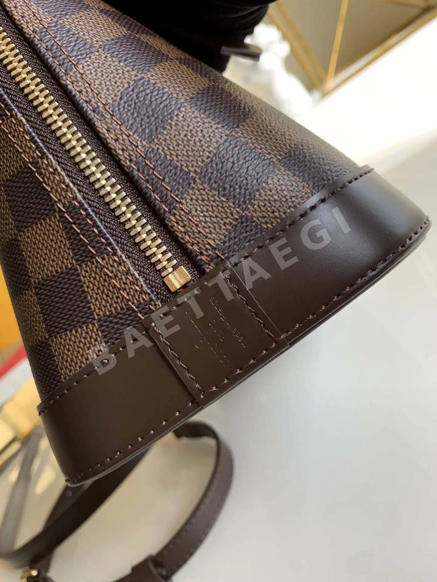 루이비통 N53151 핸드백 모노그램 상세 이미지 5