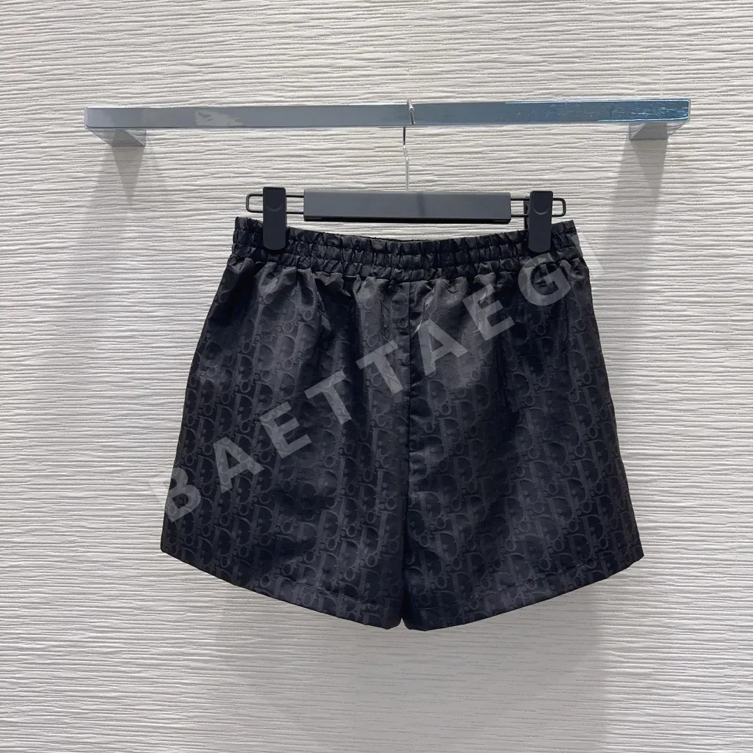 디올 자카드 여성 바지 상세 이미지 9