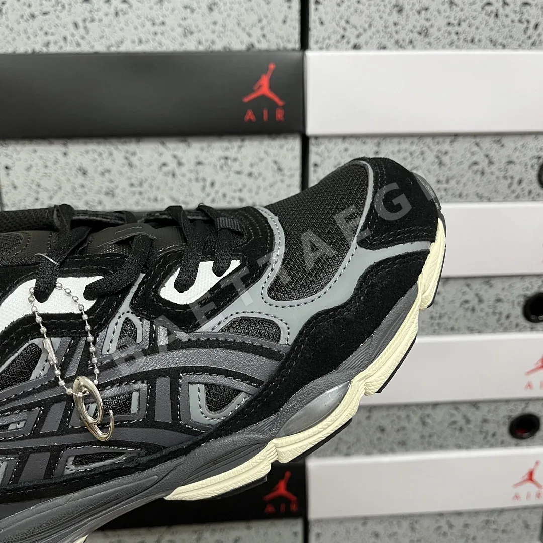 아식스 [GX] 젤 NYC 1203A739-001 200520 Asics Gel-NYC Black Black 상세 이미지 7