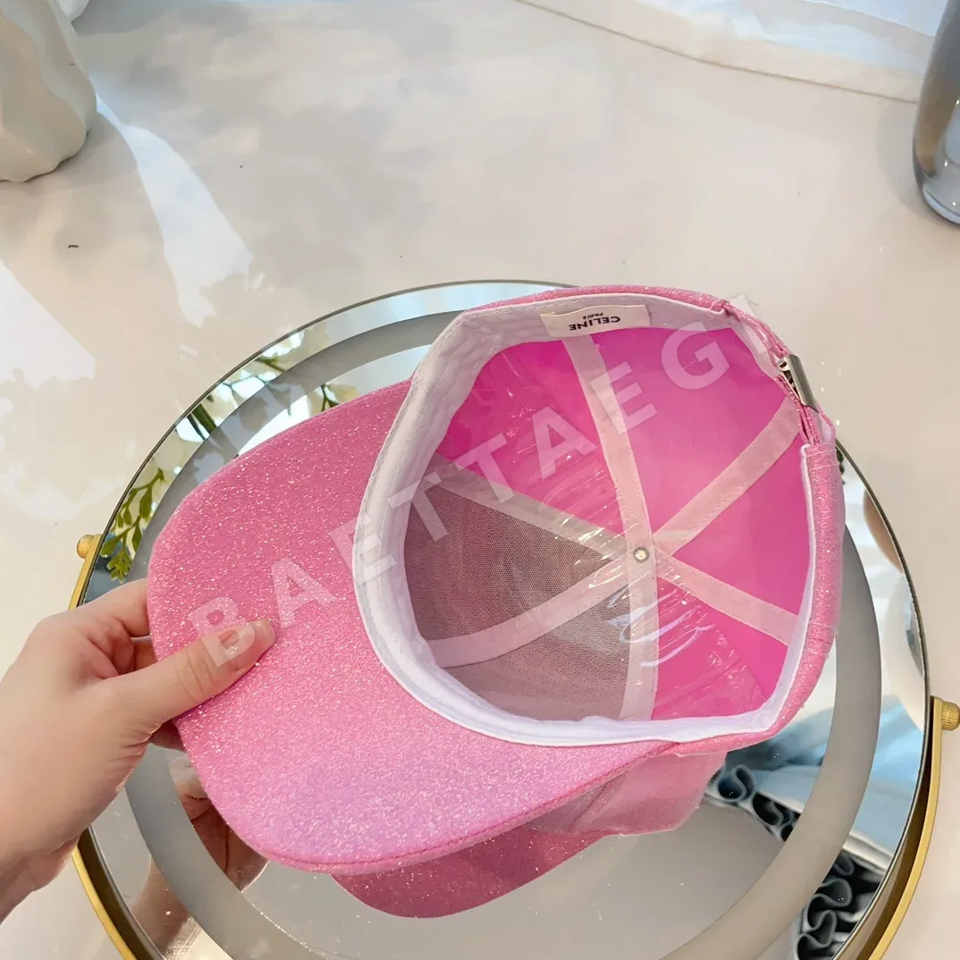 셀린느 글리터 베이스볼 캡 상세 이미지 9