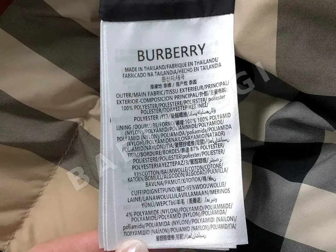 버버리 여성 패딩 자켓 203573 Burberry Down Jacket 상세 이미지 17