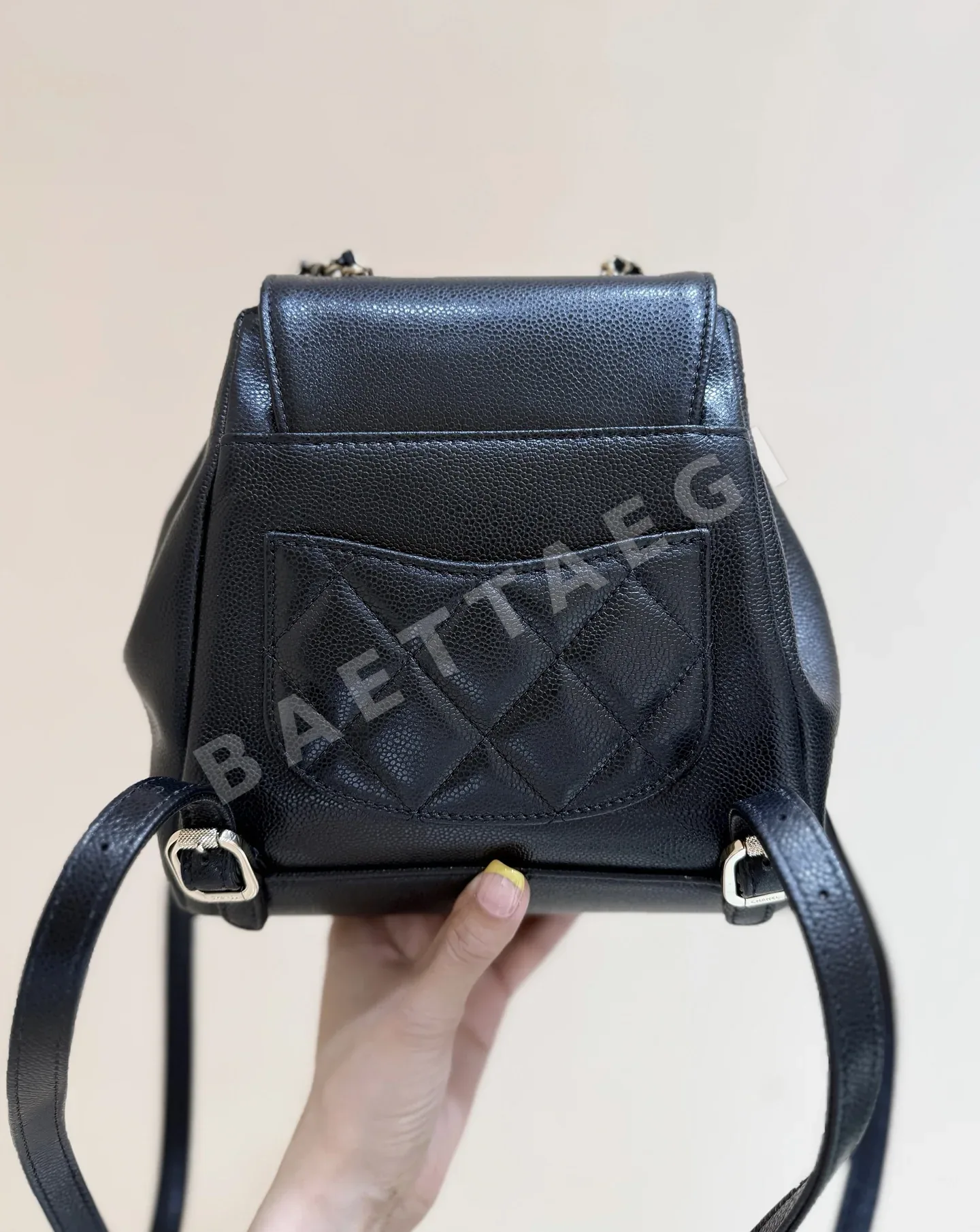 샤넬 25B 어피니티 미니 백팩 AS3530 상세 이미지 2