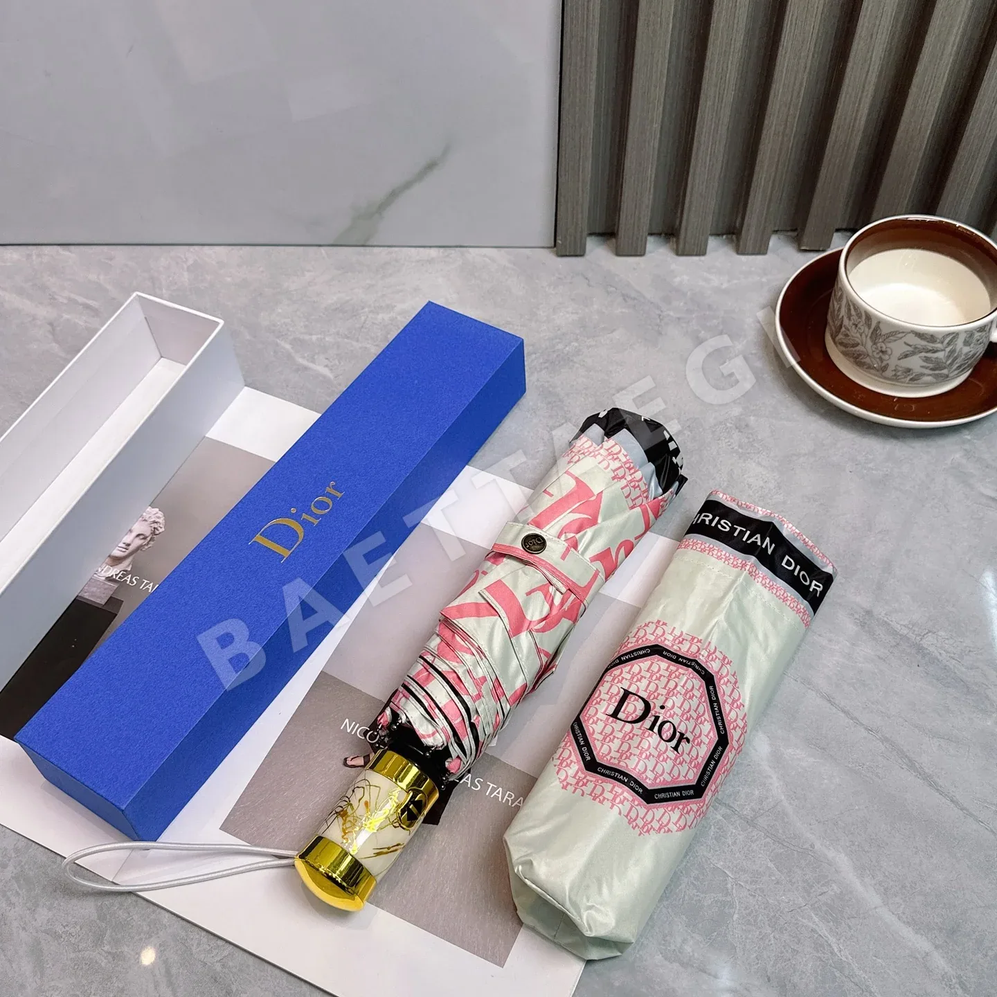 디올 우산 85628 Dior Umbrella 상세 이미지 6