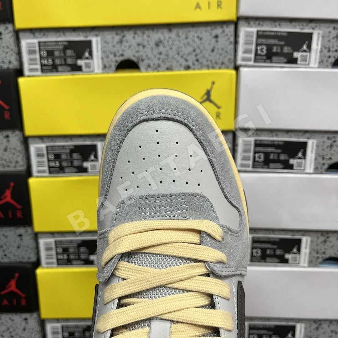오프화이트 아웃 오브 오피스 OOO 로우 탑스 그레이 블랙 202396 Off White Out Of Office OOO Low Tops 상세 이미지 10