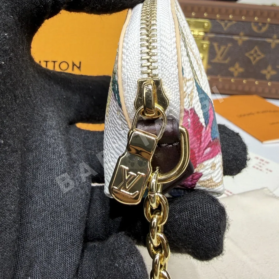 루이비통 버드케이지 코스메틱 파우치 M29398 상세 이미지 7