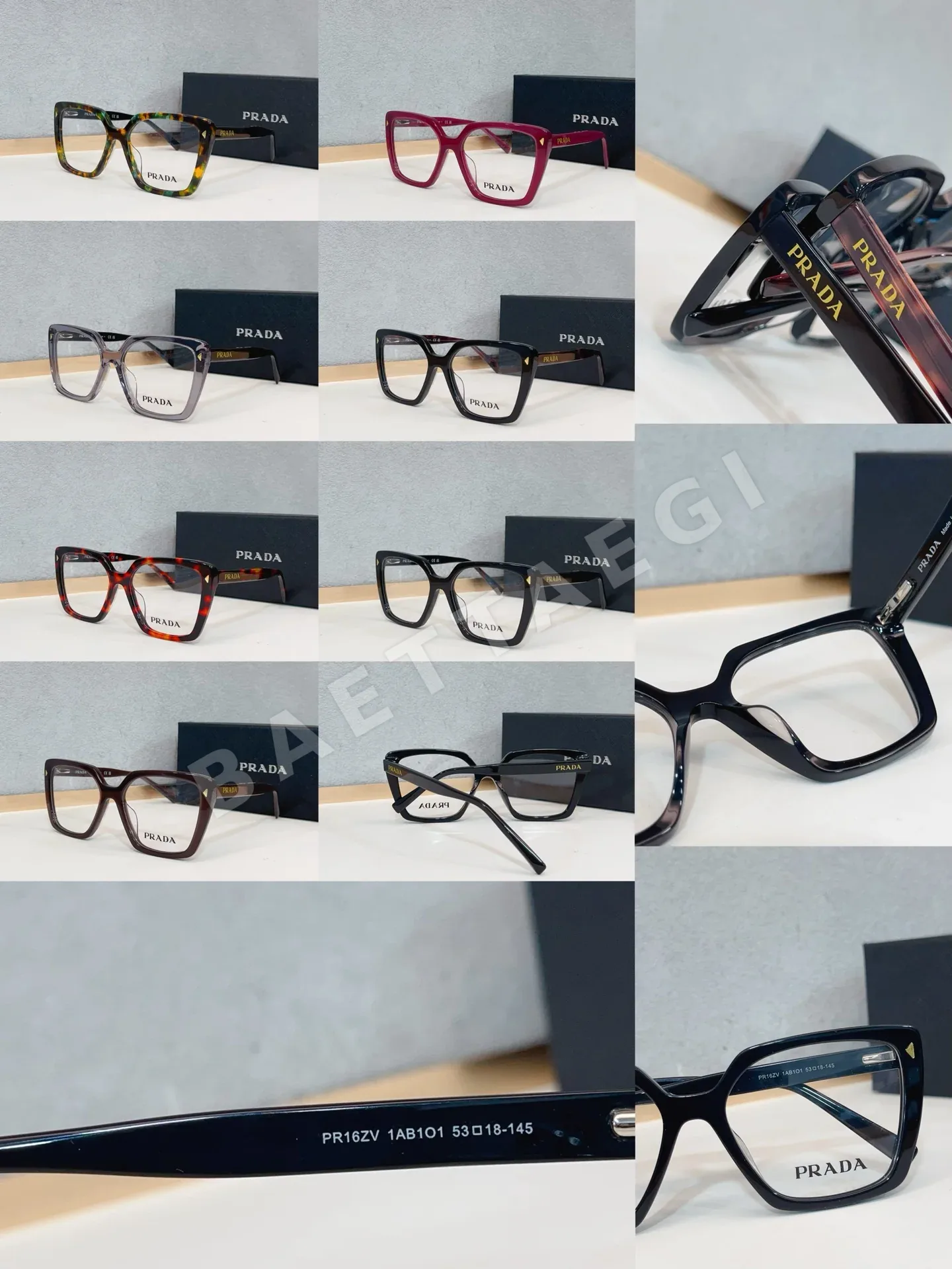 프라다 선글라스 74359 Prada Sunglasses