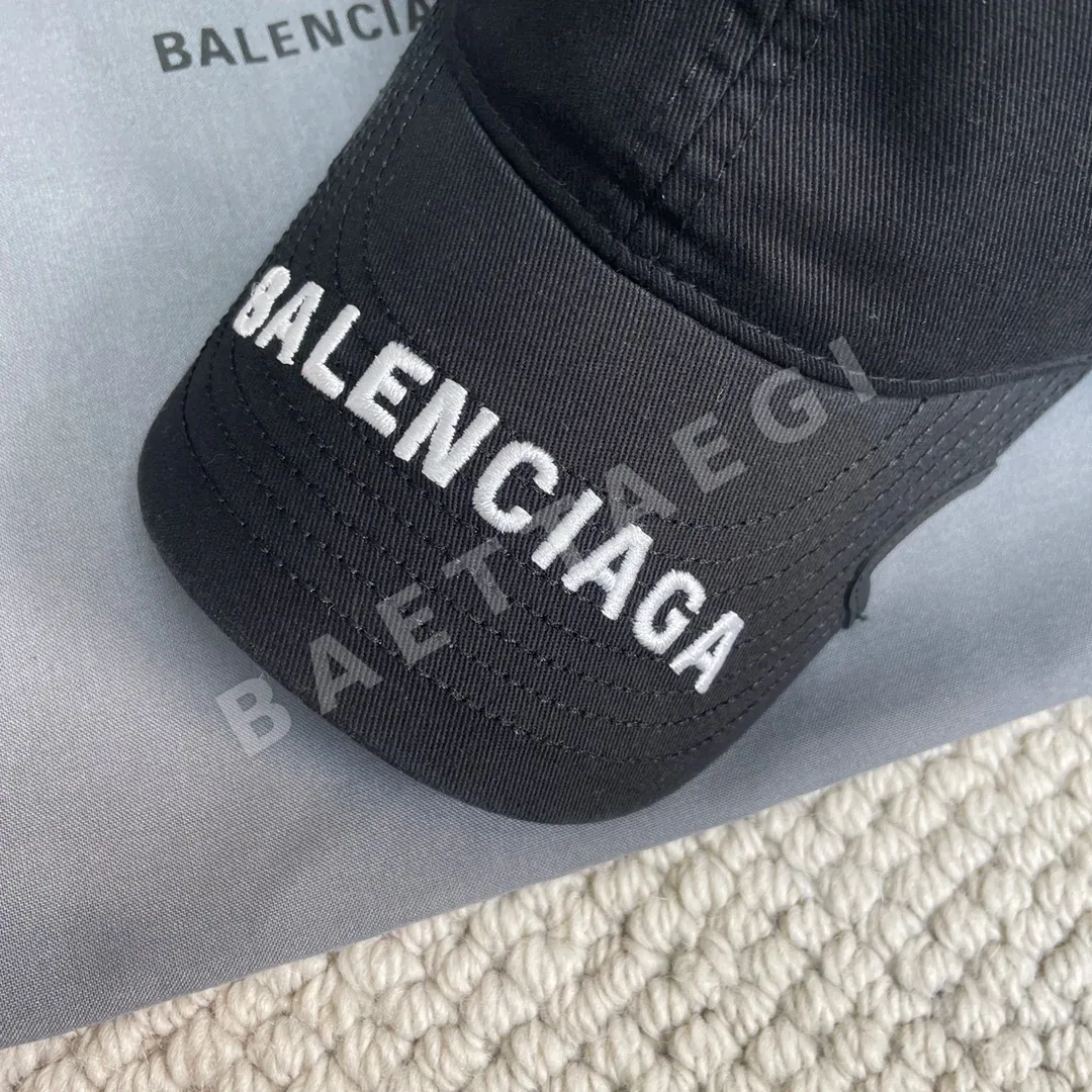 발렌시아가 모자 81500 Balenciaga Cap 상세 이미지 5
