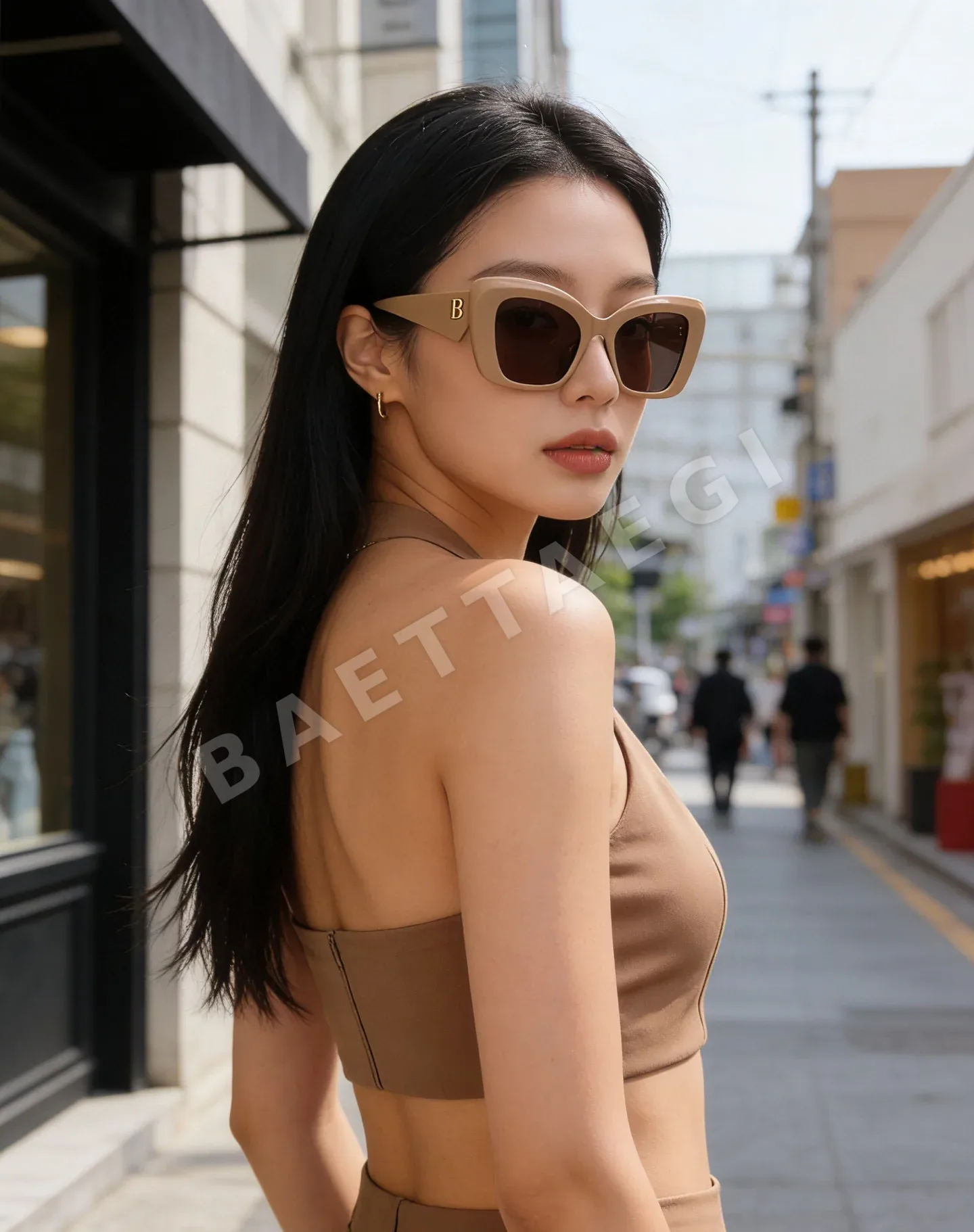 발렌시아가 선글라스 73356 Balenciaga Sunglasses 상세 이미지 4