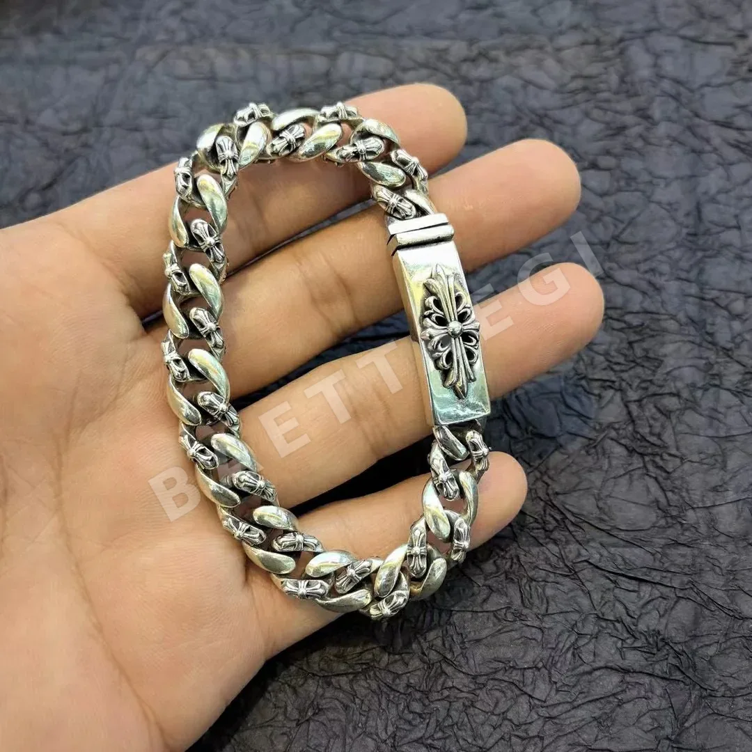 크롬하츠 팔찌 61639 Chrome Hearts Bracelet 상세 이미지 2