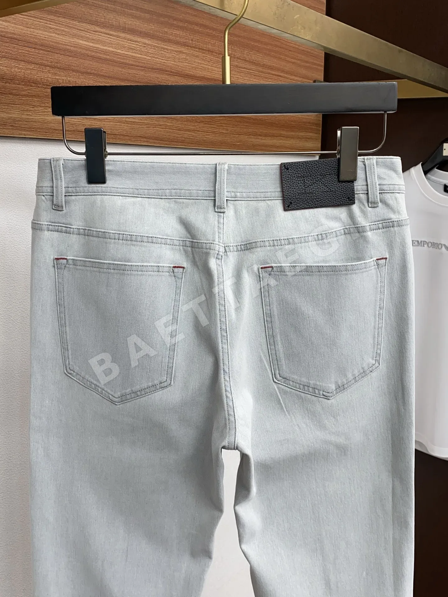 키톤 남성 캐주얼 바지 상세 이미지 9