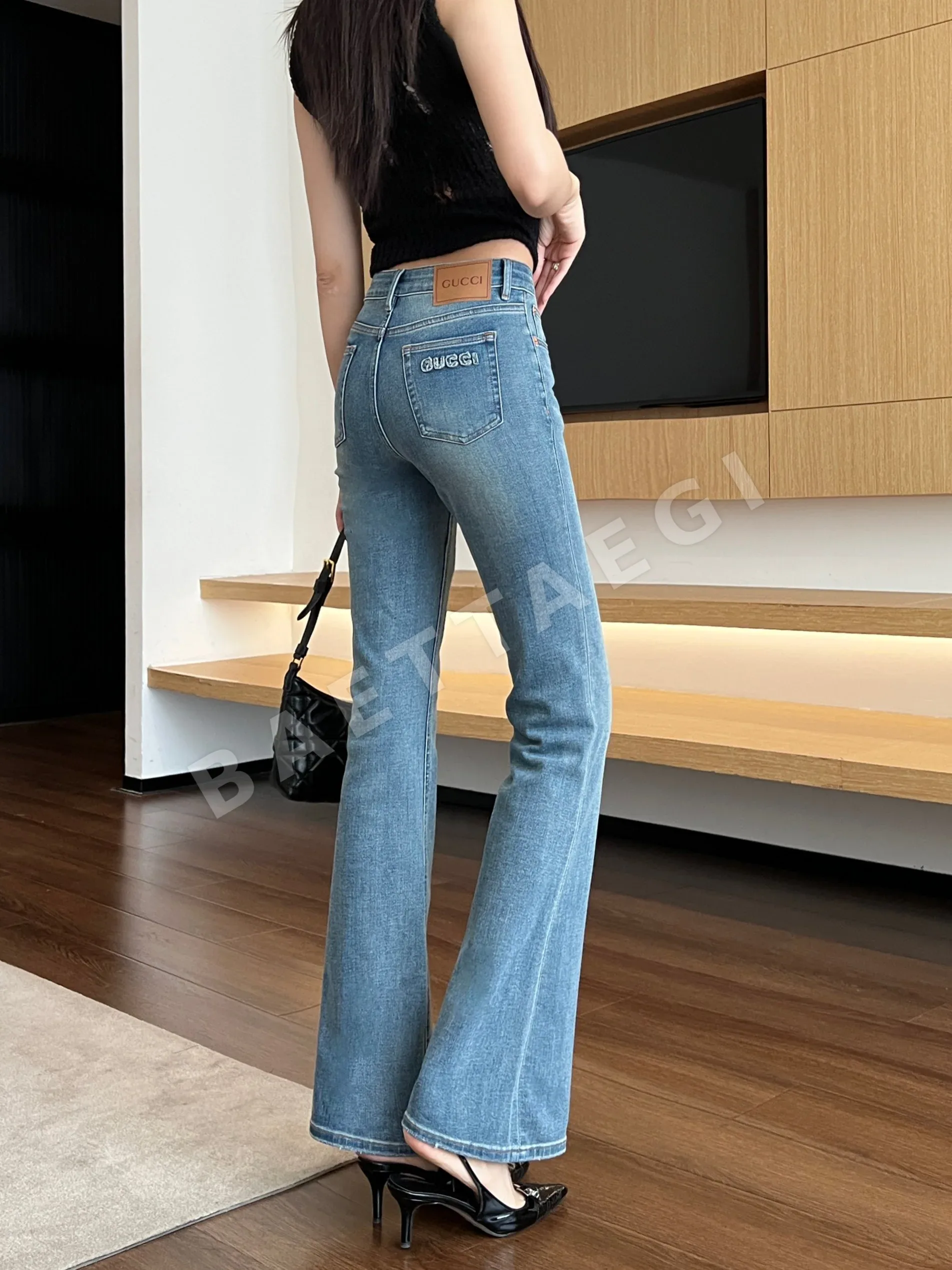 구찌 여성 바지 91842 Gucci Pants 상세 이미지 2