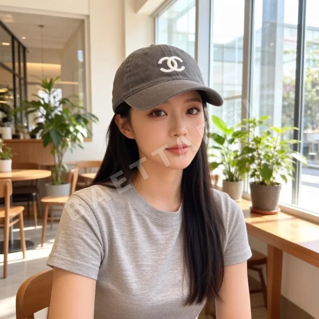샤넬 베이스볼 캡 상세 이미지 1
