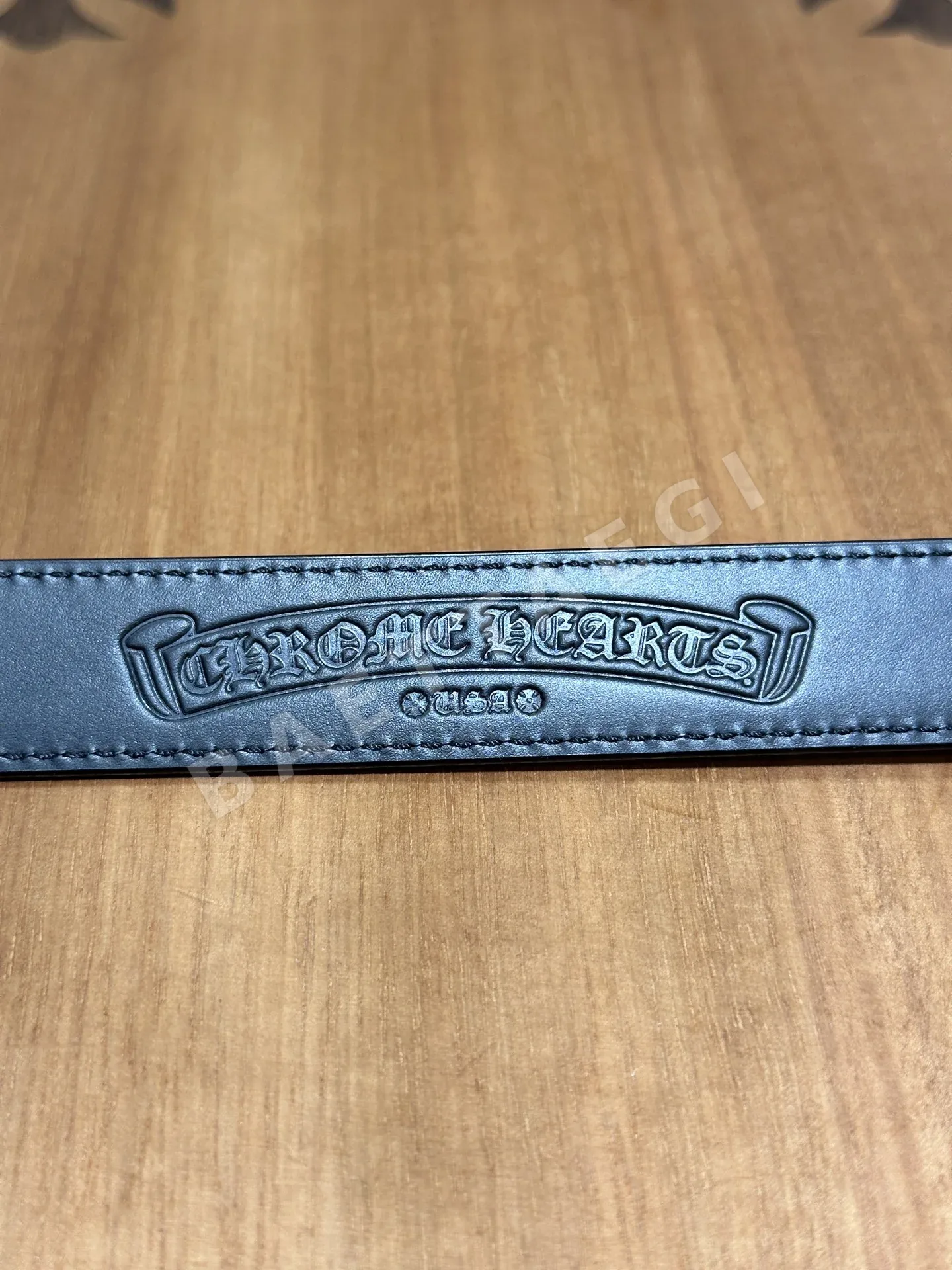 크롬하츠 벨트 164037 Chrome Hearts Belt 상세 이미지 7