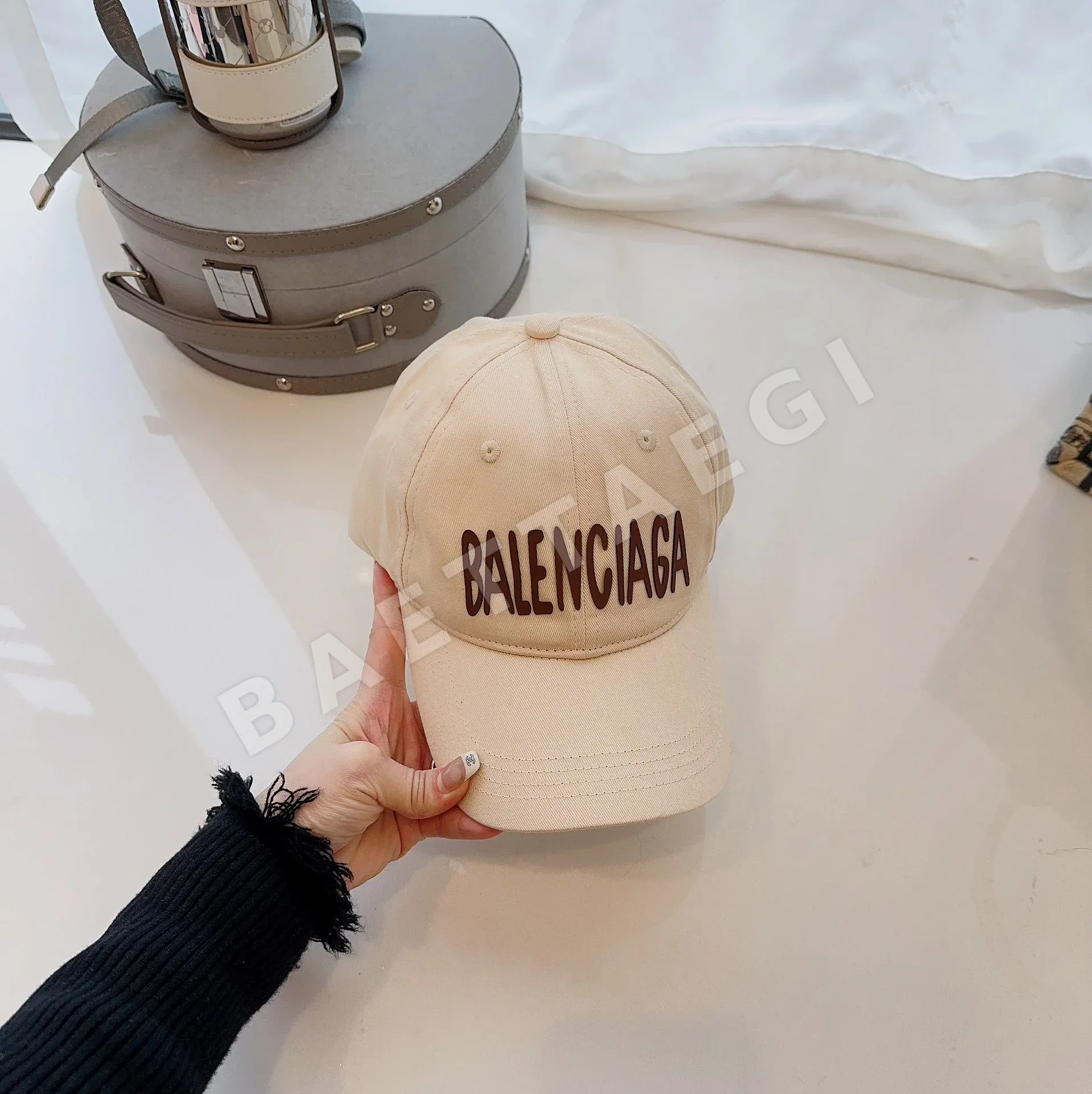 발렌시아가 모자 81536 Balenciaga Cap 상세 이미지 8