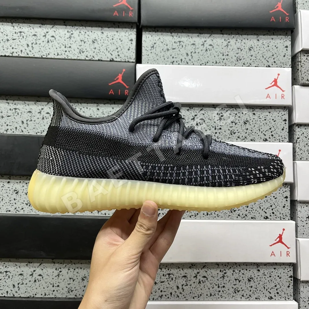 아디다스 [XQ] 이지 부스트 350 V2 FZ5000 200810 Adidas Yeezy Boost 350 V2 Carbon 상세 이미지 8