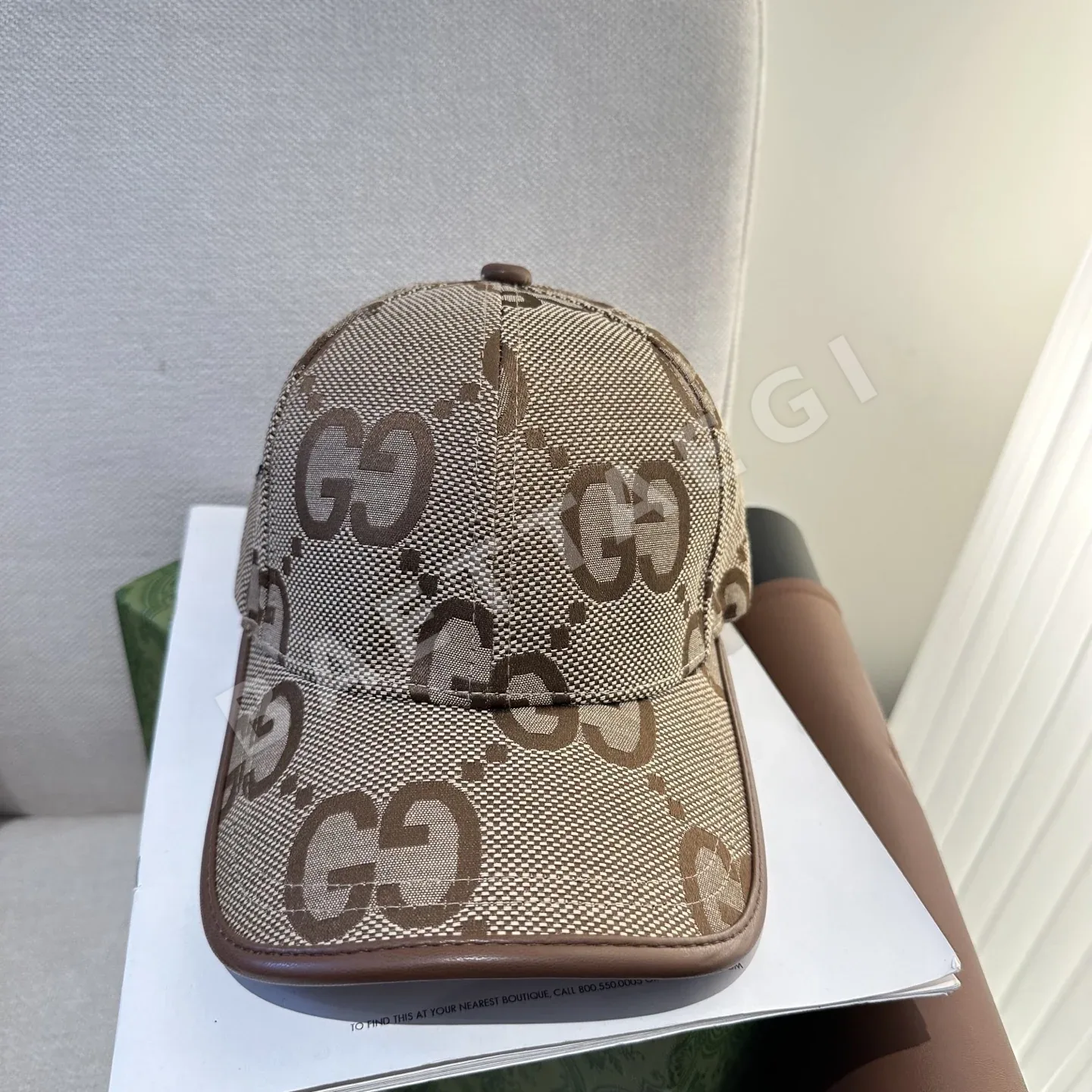 구찌 베이스볼 캡 118043