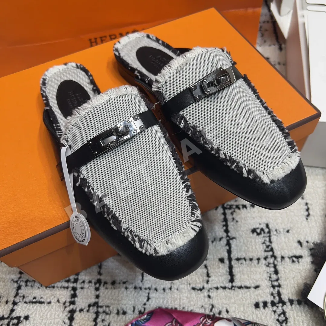 에르메스 오즈 뮬 상세 이미지 9