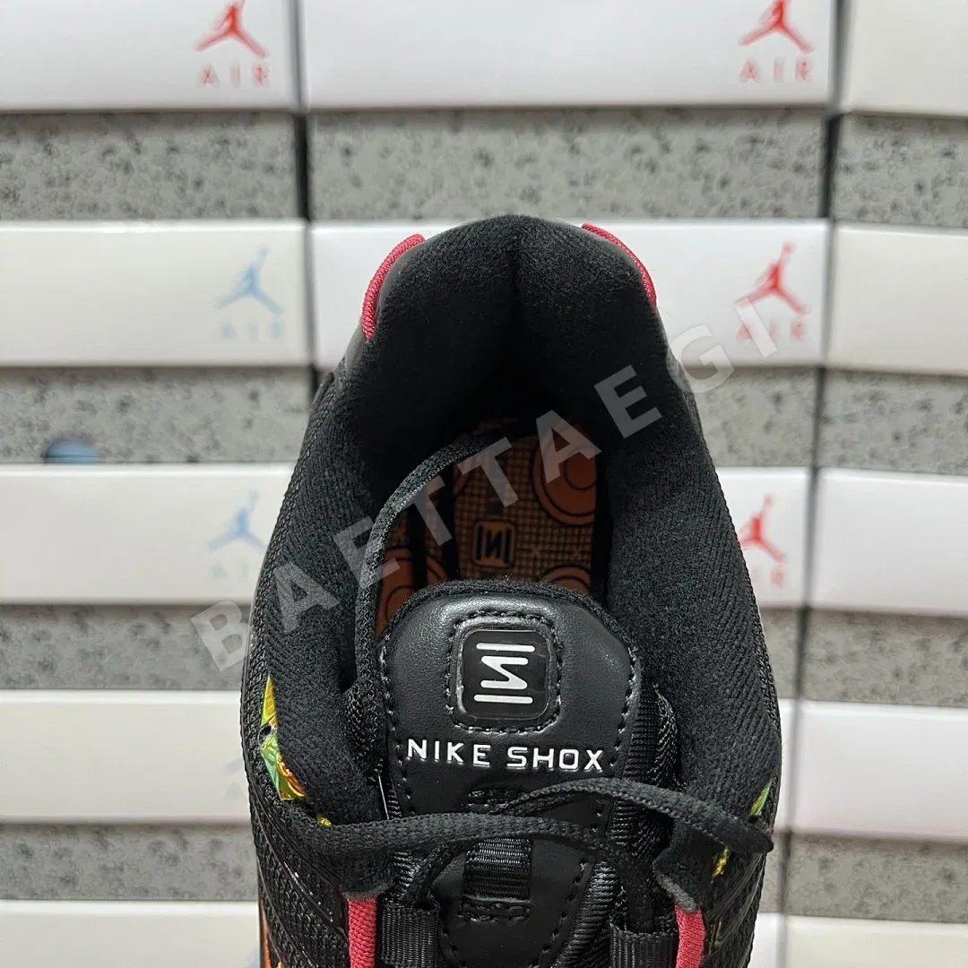 나이키 [WM] 샥스 TL CV1644-001 201127 Nike Shox TL Black Magma Orange 상세 이미지 5