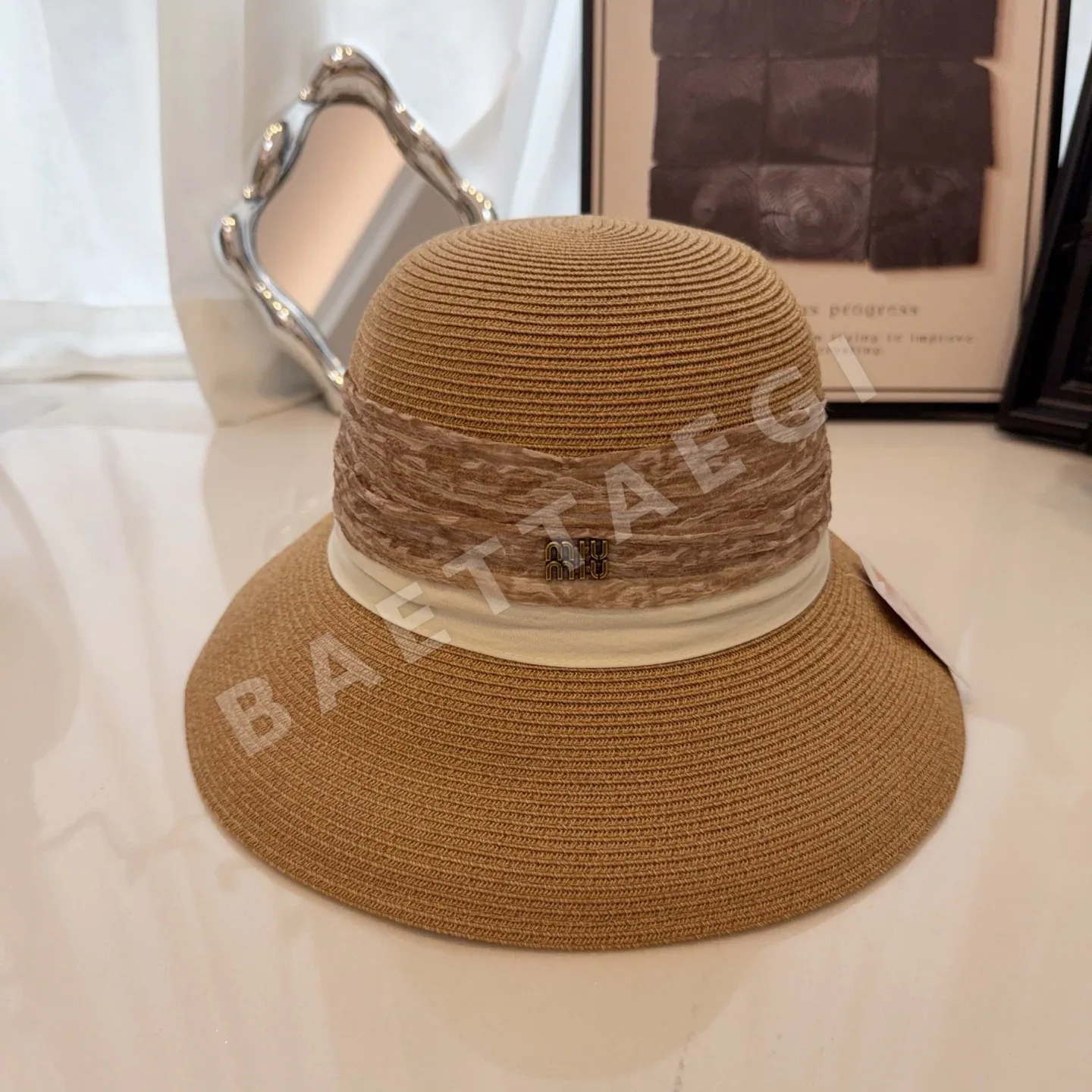 미우미우 모자 80952 Miu Miu Cap