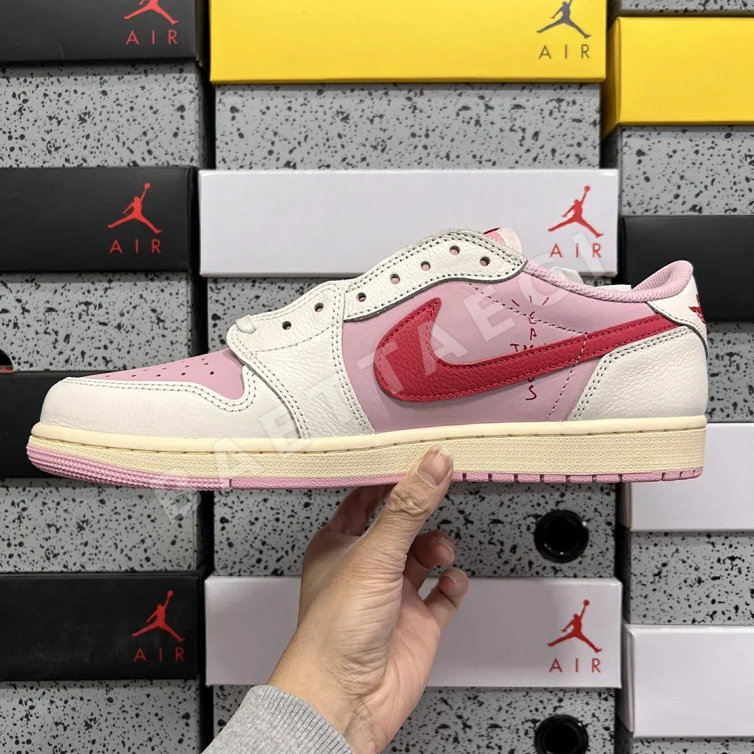 나이키 [PK4.0] 조던 1 레트로 로우 OG SP IO7604-101 201256 Nike Jordan 1 Retro Low OG SP 상세 이미지 2