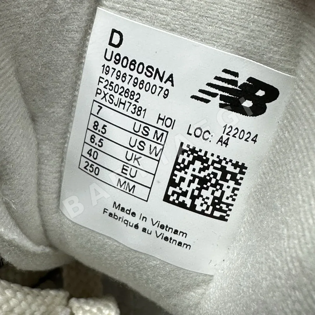 뉴발란스 [C] 9060 U9060SNA 202192 New Balance 9060 상세 이미지 9