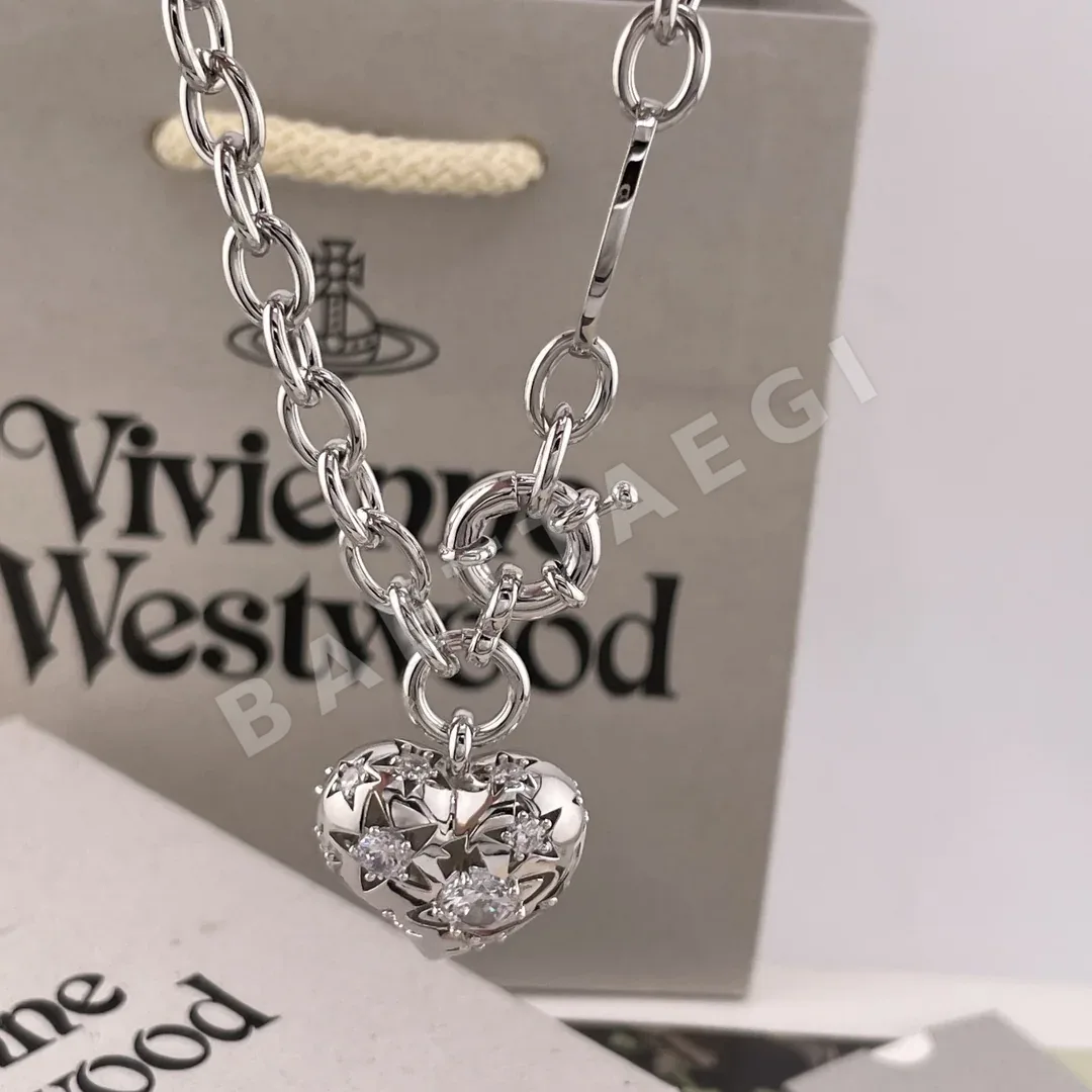 비비안웨스트우드 목걸이 65219 Vivienne Westwood Necklace 상세 이미지 4