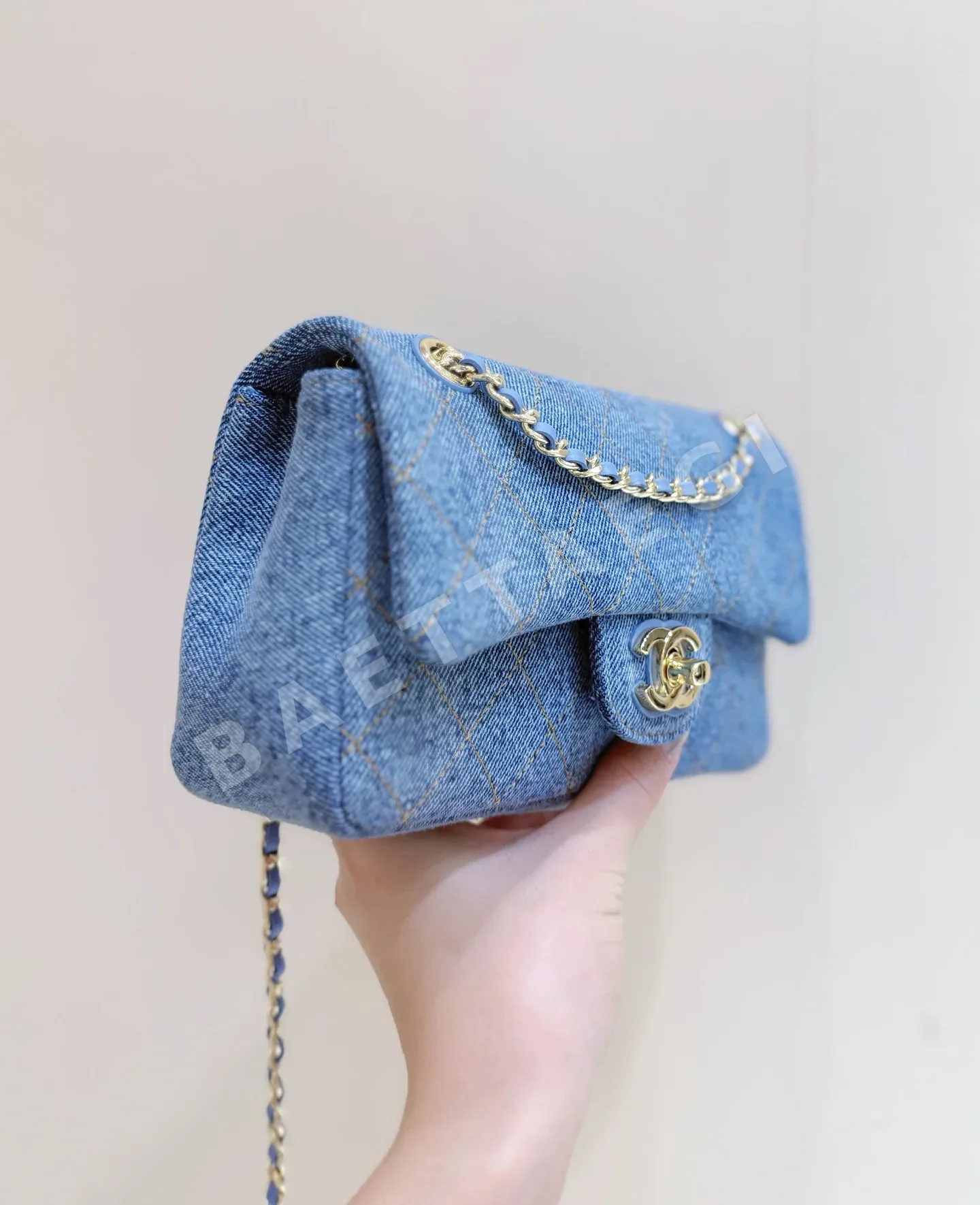 샤넬 가방 AS6573 (13*20*6cm) 상세 이미지 3
