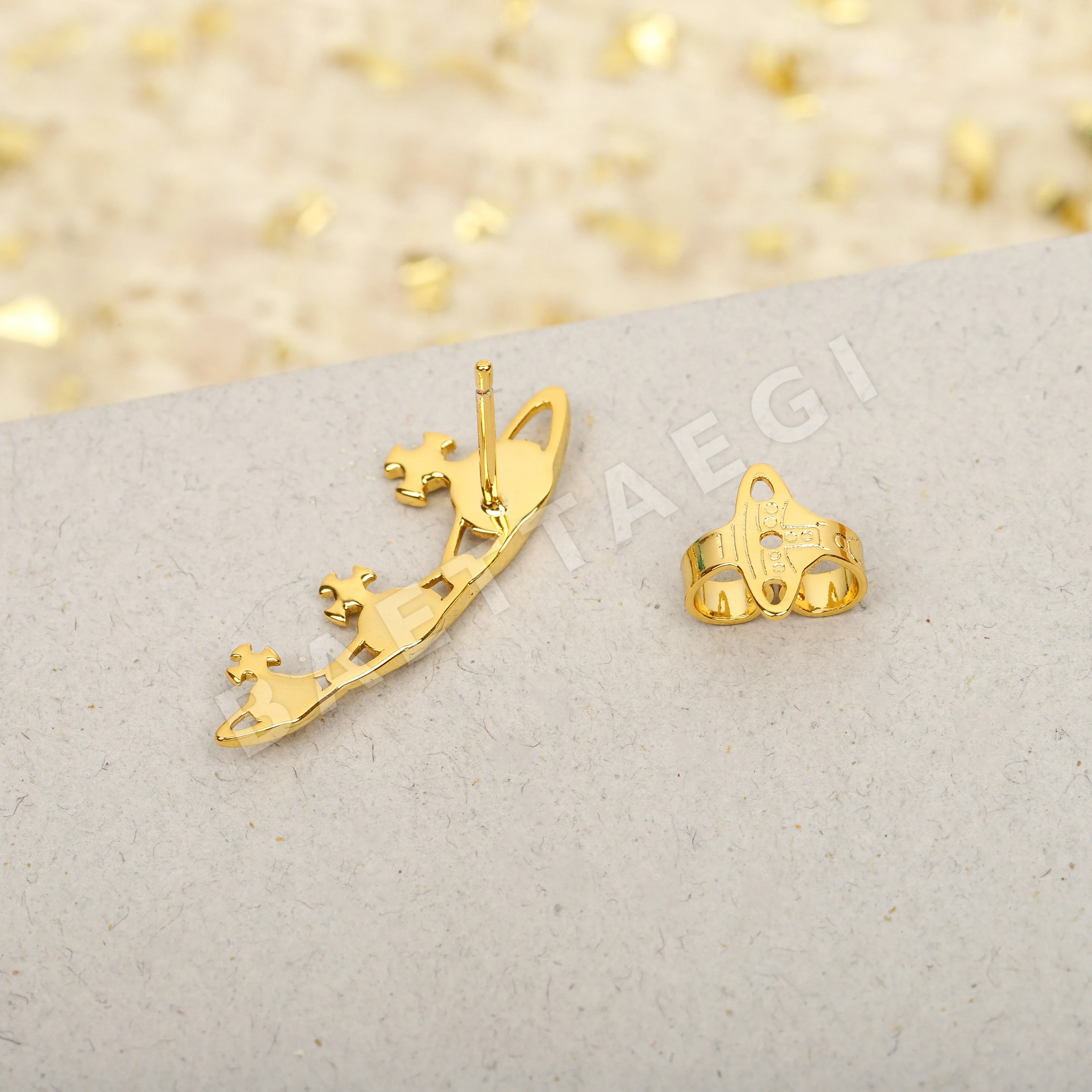 비비안웨스트우드 귀걸이 64917 Vivienne Westwood Earrings 상세 이미지 11